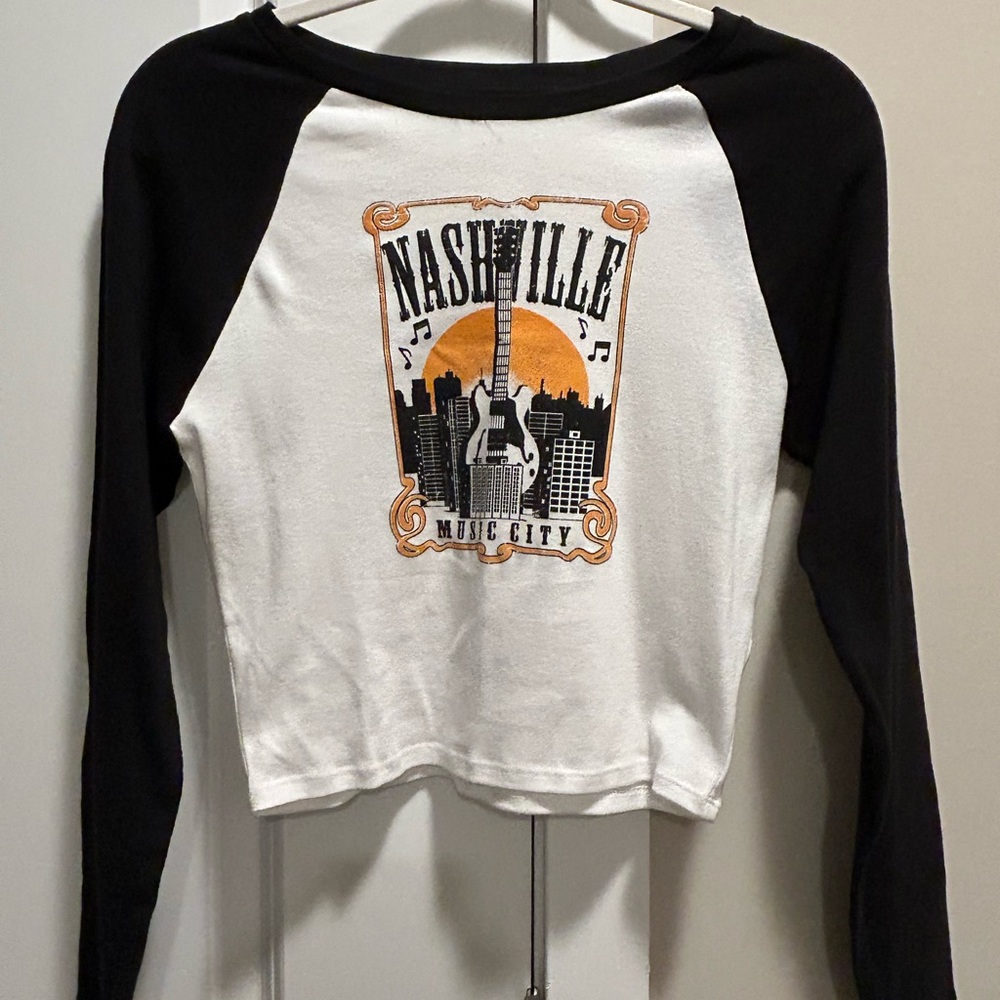 Copper Closet OG Babe 100% Cotton Large Nashville Music City T-Shirt